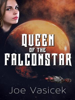 cover image of Queen of the Falconstar